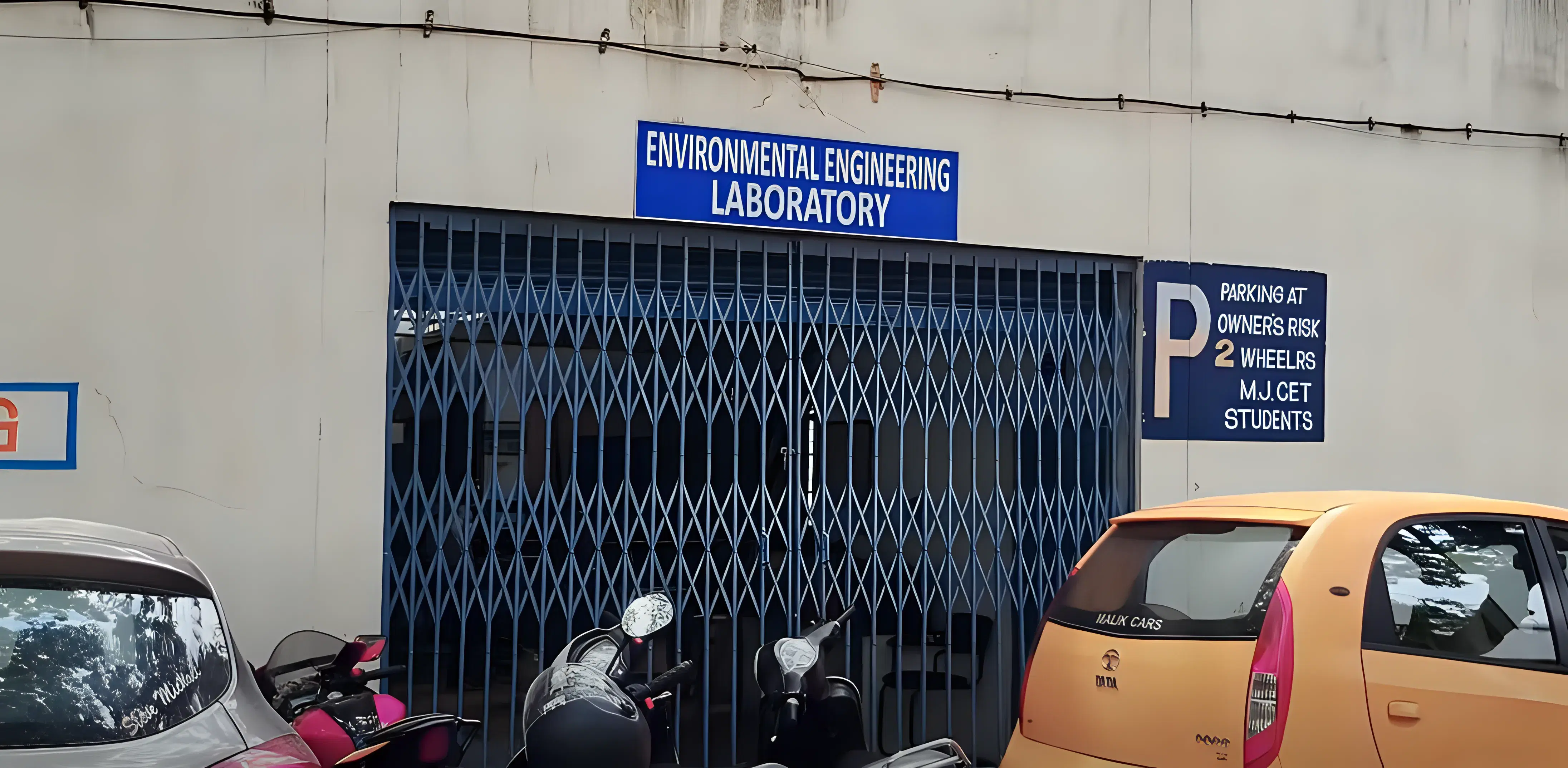 MJCET Academic Labs photo 3